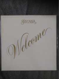 Santana ‎– Welcome