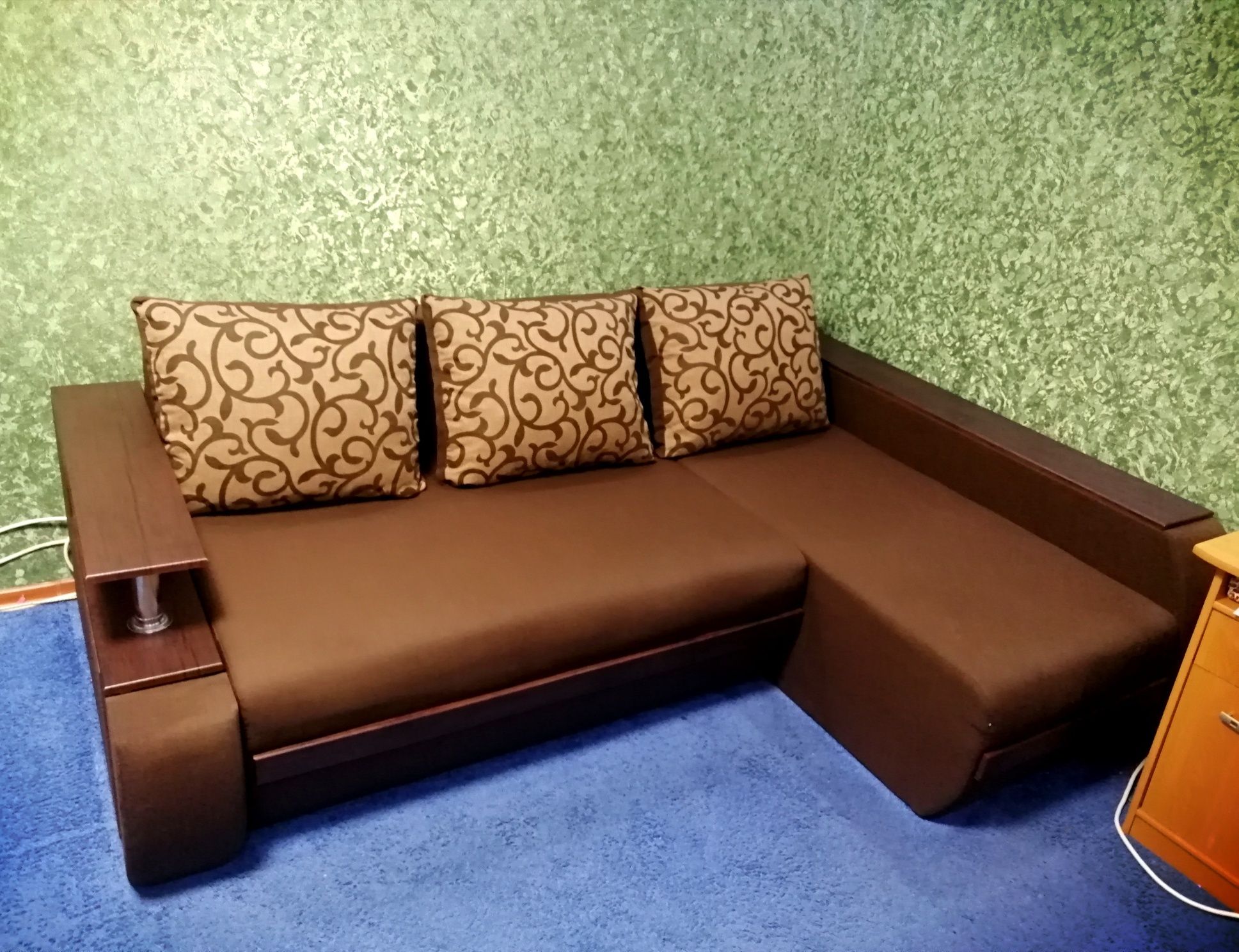Уголок диван
Угловой диван Токио диван