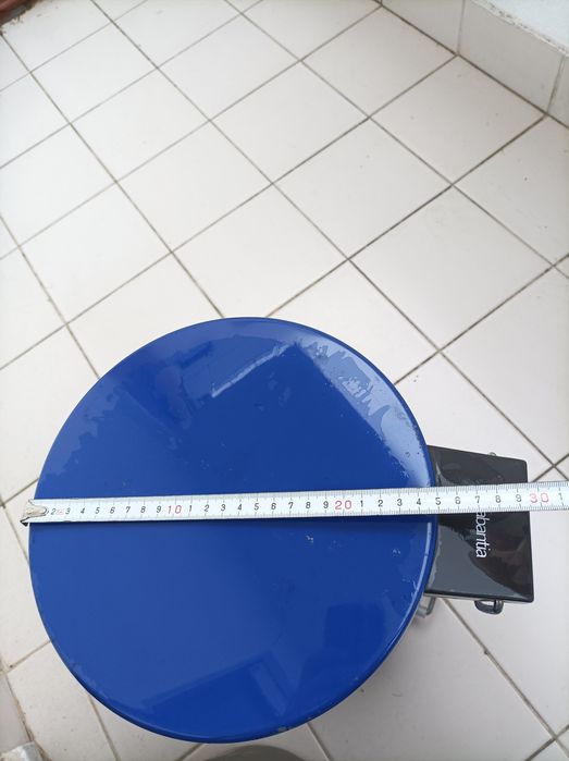 Balde  do lixo tipo cozinha