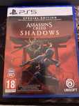 Assassins Creed Shadows ps5
