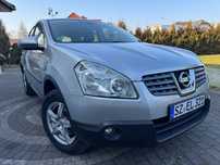 Nissan Qashqai 2.0 Benzyna 141Km Klimatron BEZWYPADKOWY Niemcy