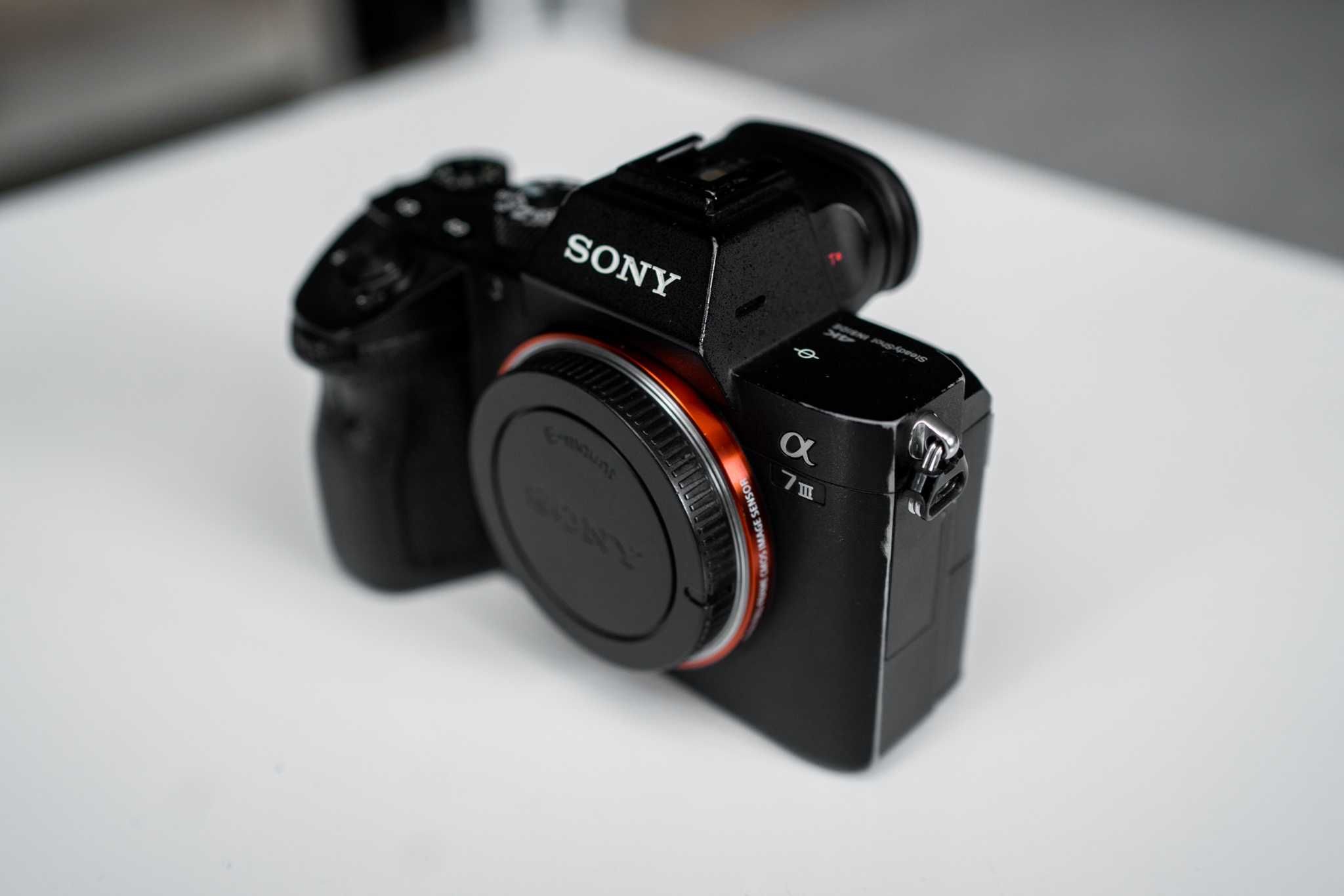 Sony a7III ILCE-7M3 Body