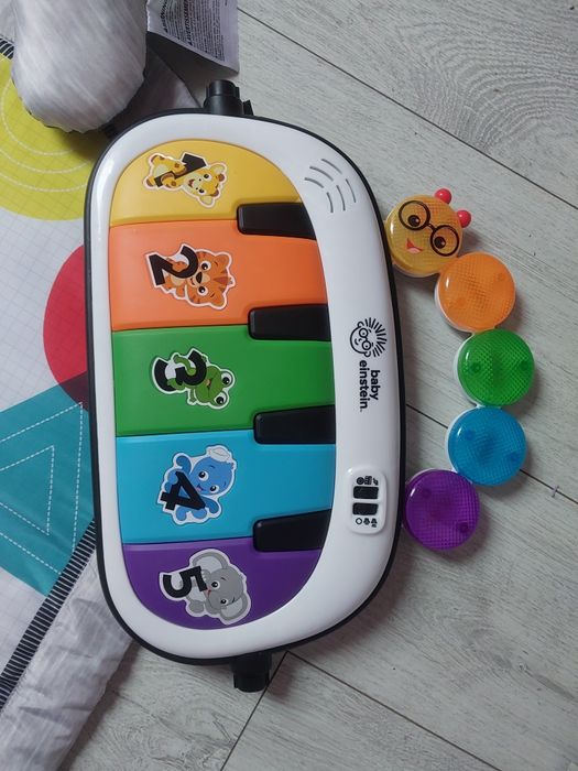 Mata edukacyjna dla niemowlaka