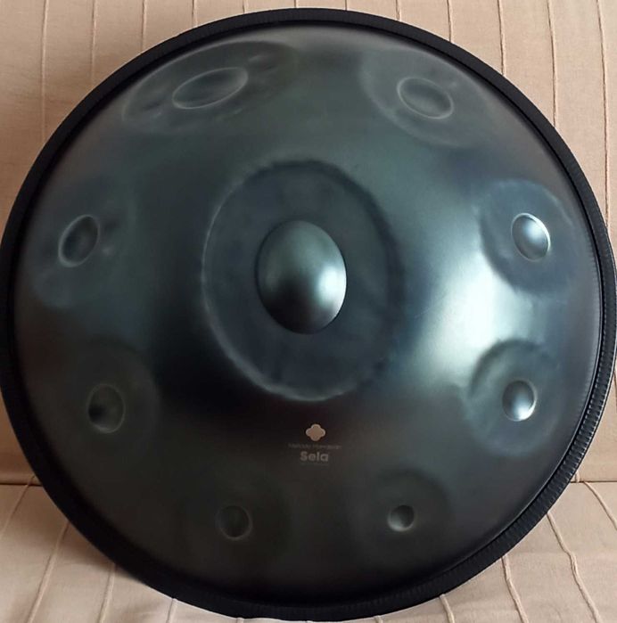 Handpan Sela D Amara