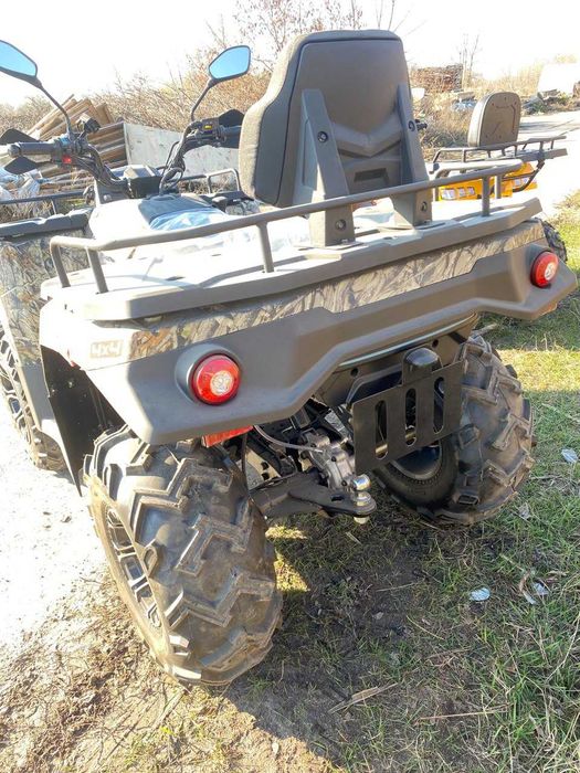 Квадроцикл LINHAI(Линхай) 300!Доставка, Кредит, Без предоплат