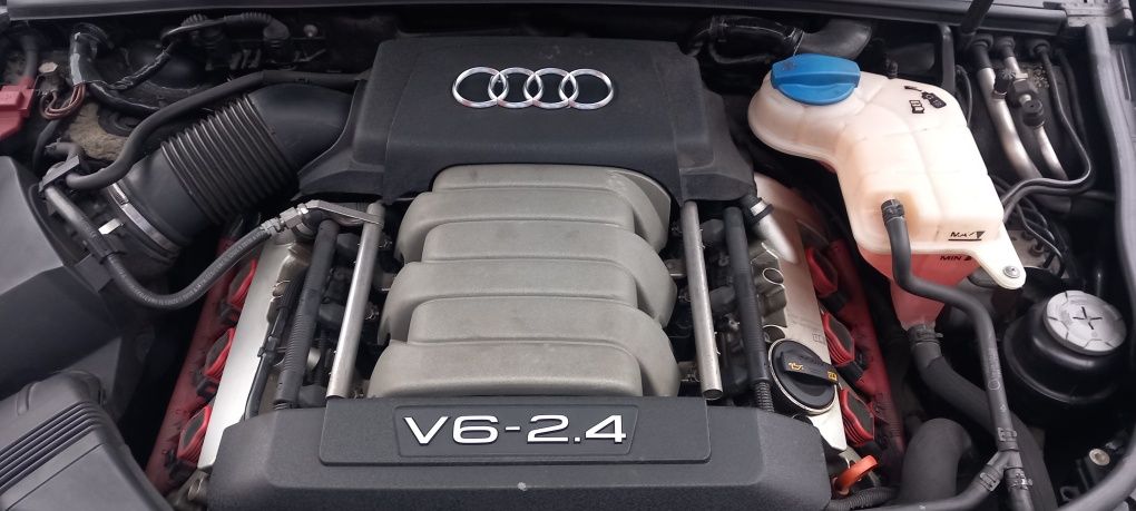 Vendo Audi A6 2.4