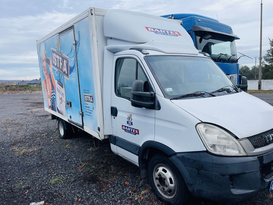 Iveco Daily 50 C 15 kat.B