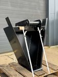 Łyżka trapezowa 20-70cm 2,6-3,5t