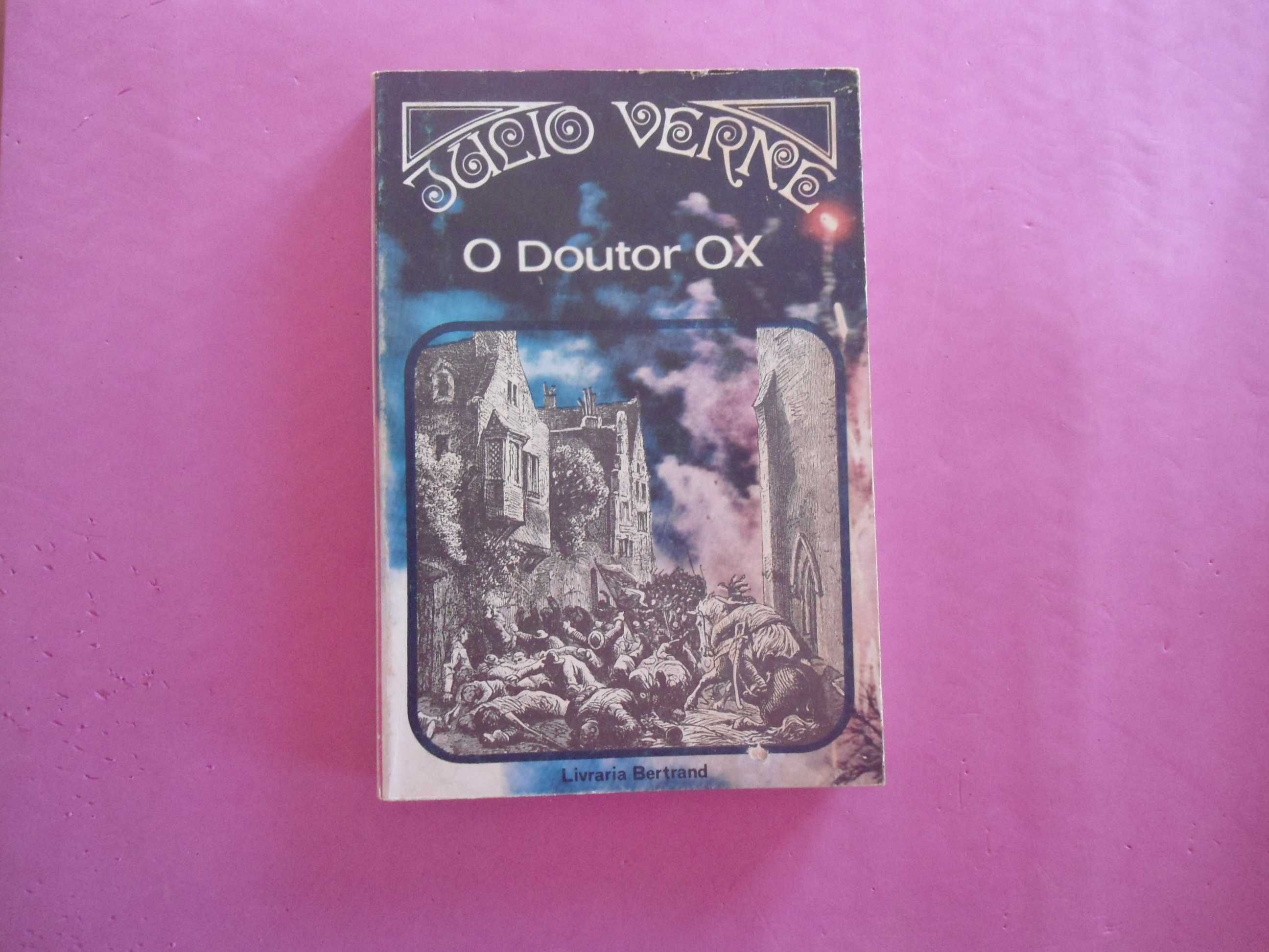 Livros de Júlio Verne (década de 70)
