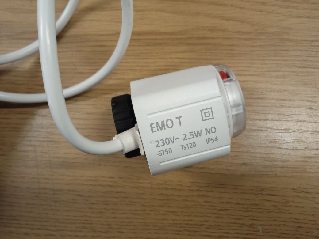 Siłownik elektrotermiczny EMO-T 5T50