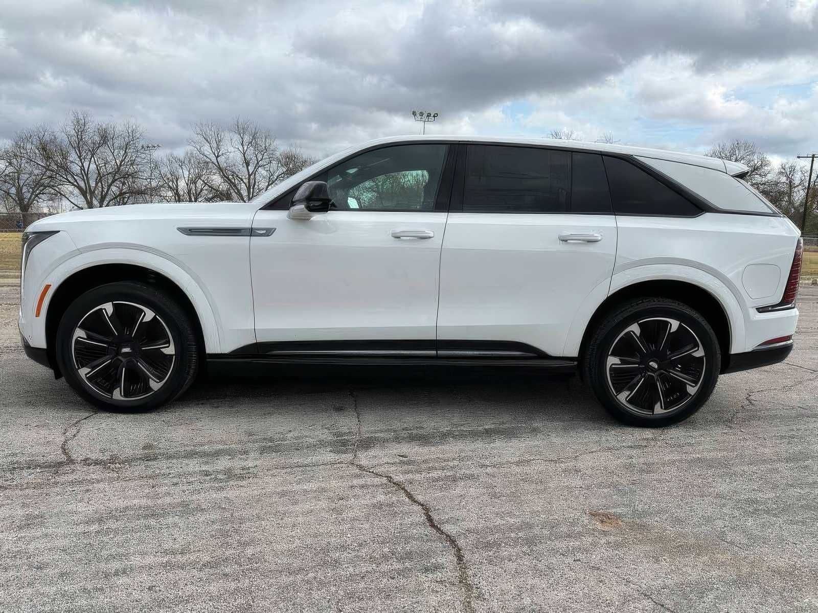 2025 Cadillac Escalade IQ Sport 1