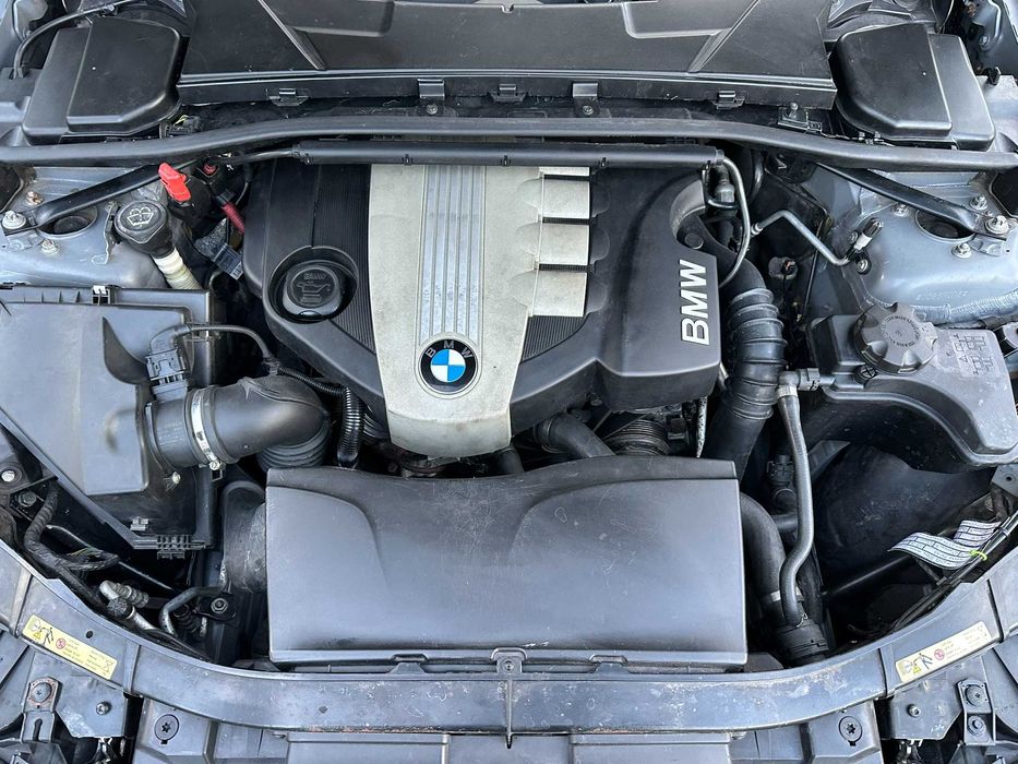 BMW E92 320D 177Km