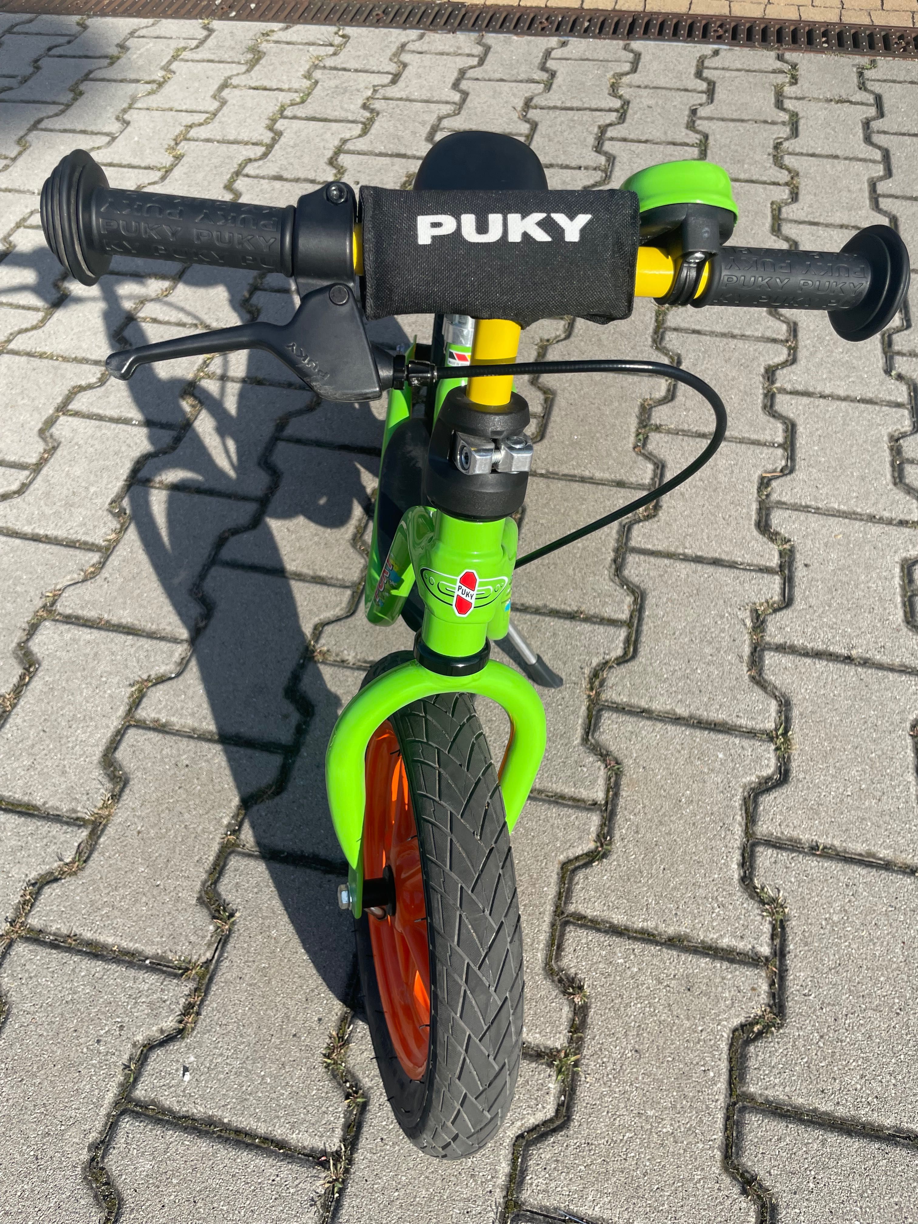 Puky Lr1l Br zielony
