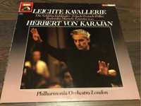 Herbert von karajan leichte kavallerie winyl