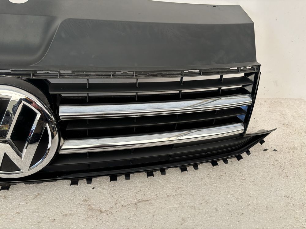 VW T6 7E 7E0 multivan 15- grill atrapa chrom listwa listewka grilla