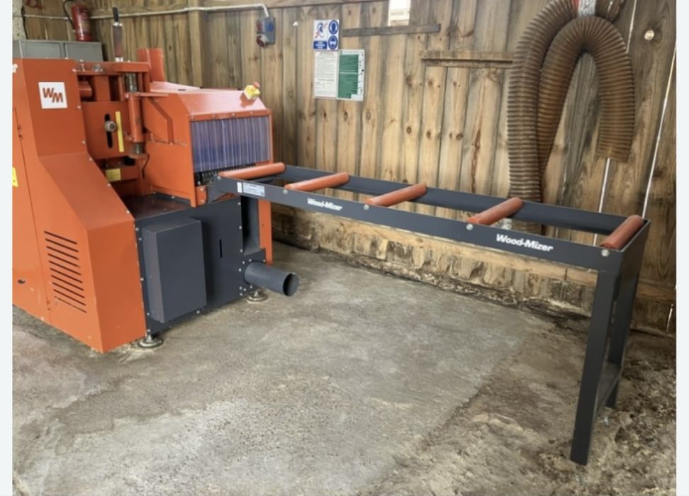 Wielopiła dwuwałowa Wood-Mizer MR200, Przejęcie leasingu