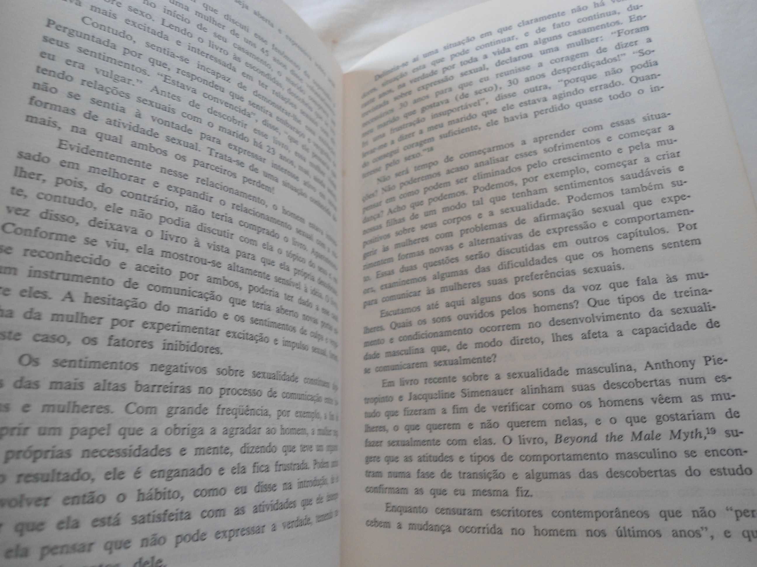 O Relatório Kahn sobre preferências Sexuais-Sandra S Kahn e Jean Davis