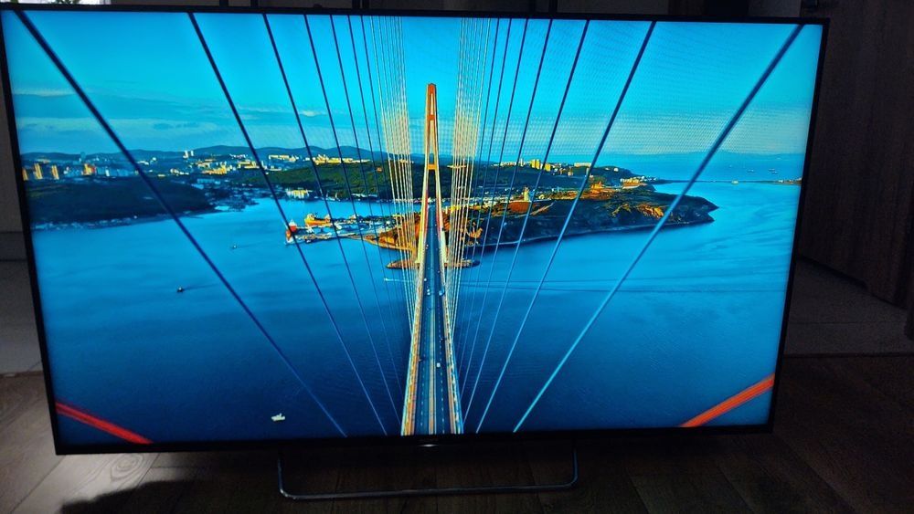 Telewizor Sony 65 calowy FHD DVB-T2 hevc Wi-Fi Aplikacje Android