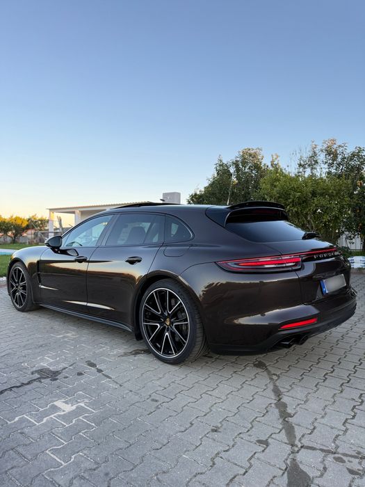 Porsche Panamera 4 E-Hybrid Sport turismo