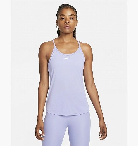 Майка nike Dri-Fit one Elastica Violet