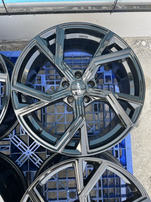 5х112 r19 диски Audi, mercedess, VW, BMW з датчиками