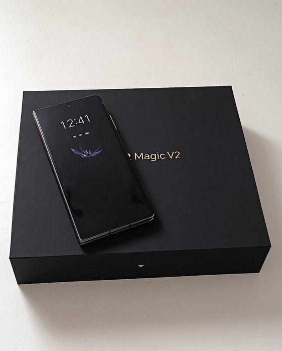 Honor Magic V2 5G 16GB/512GB Preto