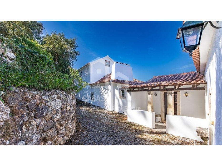 Vende Moradia T3 - Ericeira 8 km, A Casa das Casas