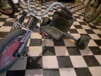 Gokart Hudora RX-1 Street Monster