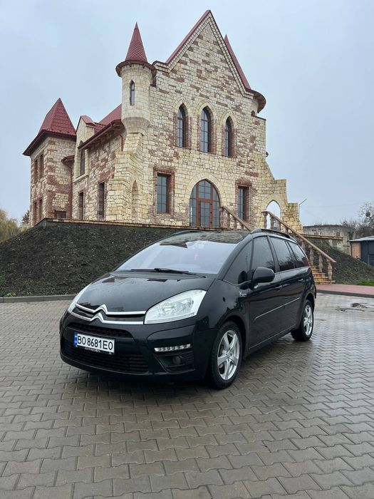 Citroën c4 Picasso