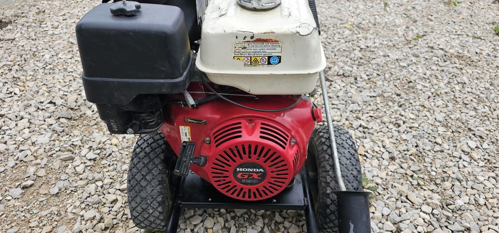 Myjka spalinowa karcher hd1050 honda 230bar gx390