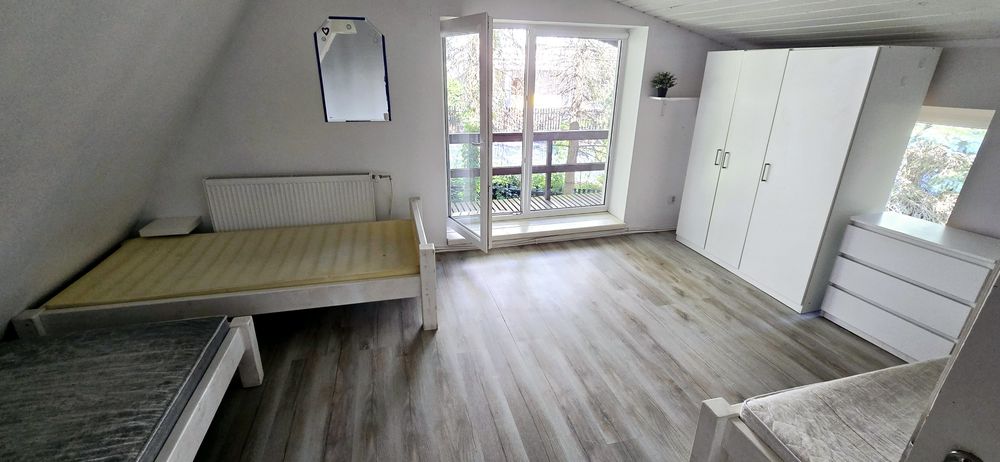 Poznań dom 25os / Rondo Śródka