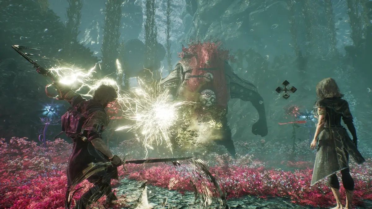 Прокат Clair Obscur: Expedition 33 PlayStation 5 Ps5