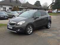 Opel Mokka 1.6 CDTI skóra, KAMERA, nawigacja, ZADBANA