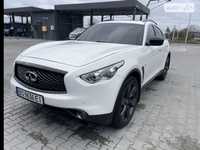 Infiniti qx70s 2014