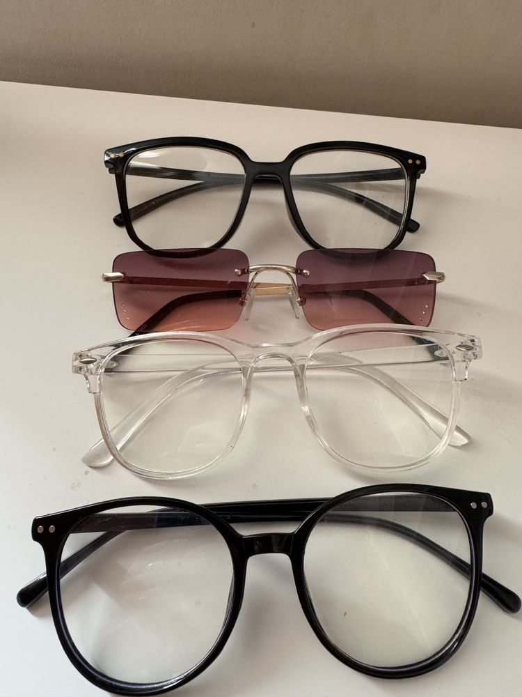 Окуляри для іміджу сонцезахисні очки для имиджа sunglasses