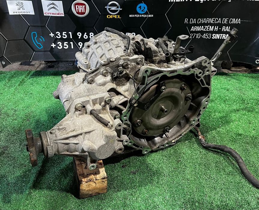 Caixa velocidades automática 4x4 Nissan Qashqai 2.0 gasolina