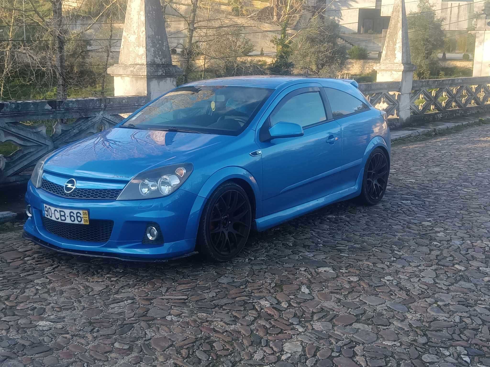 opel astra gtc 1.9 150 cv vendo ou trocl