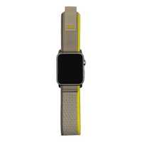 Pasek Z Rzepem Trail Do Apple Watch 38/40/41 Mm - Ciemnoszary