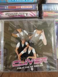 Płyta CD Cliver "Pokaż jak się kręcisz" Nowa w oryginalnej folii