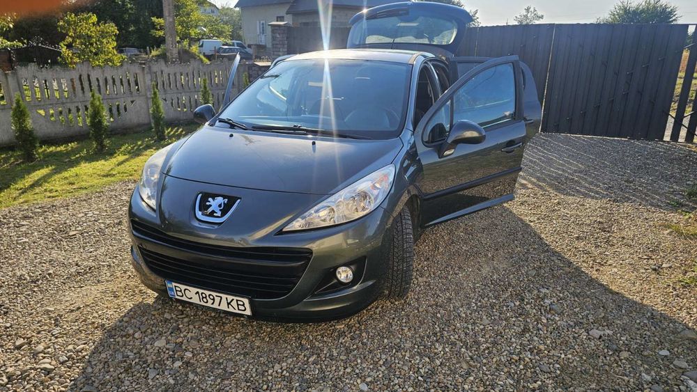 PEUGEOT 207 VTi 2010p