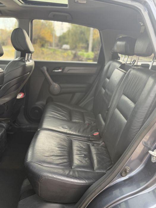 Honda cr-v 2.2 дизель полный привод 2008 ГОД