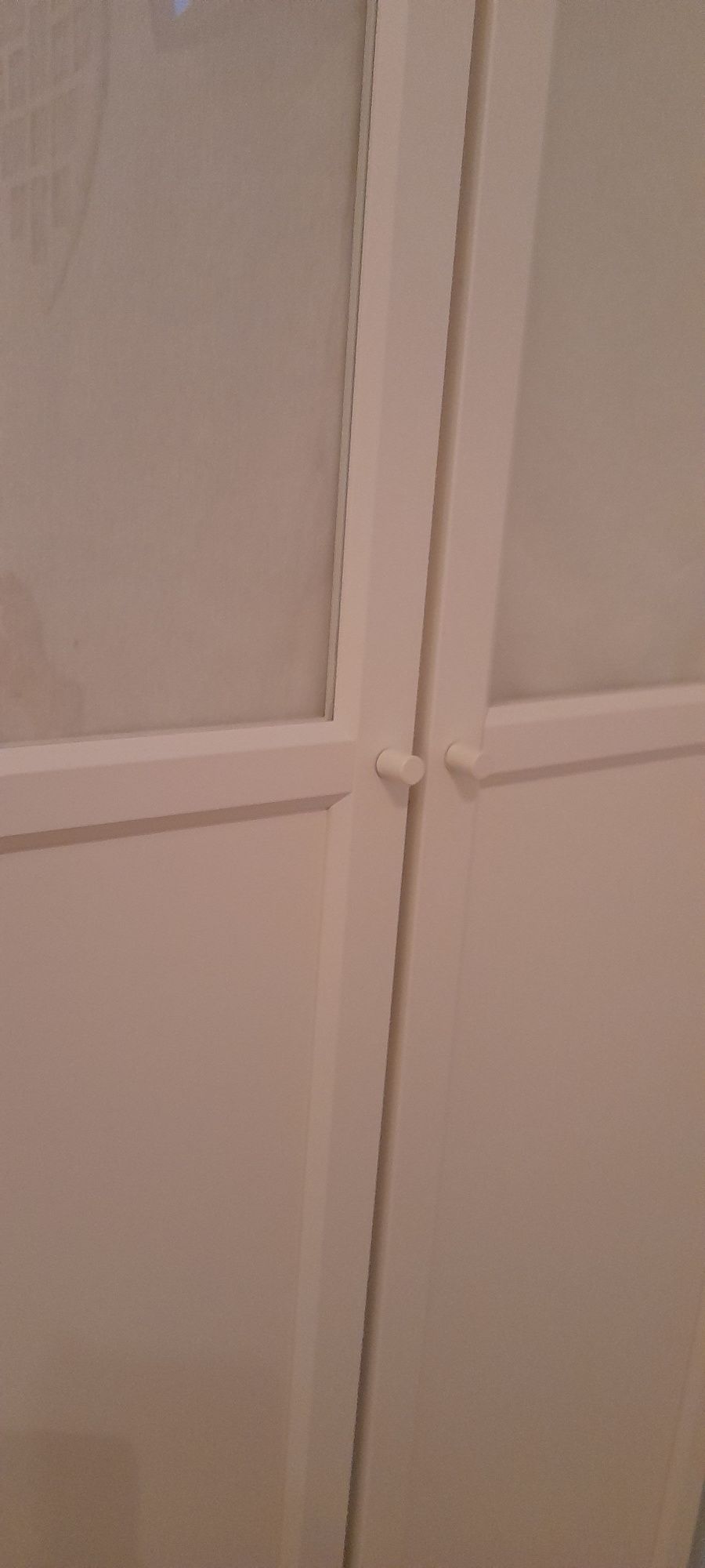Estante com 2 portas