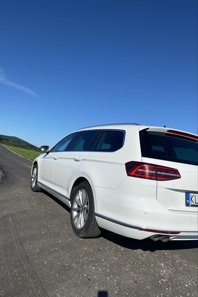 Volkswagen Passat B8 2.0 tdi 190km DSG