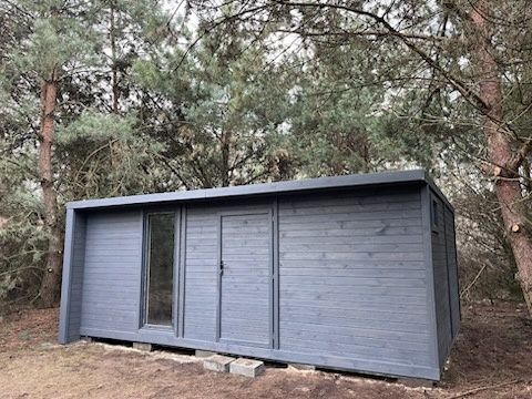 D1 500x300 Nowoczesny domek narzędziowy ogrodowy
