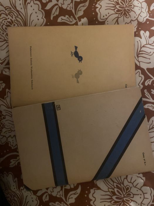 Do nauki angielskiego - dwie książeczki - famous people.. i The open..