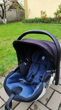 Автокрісло Kiddy Evolution Pro Isofix 
З базою