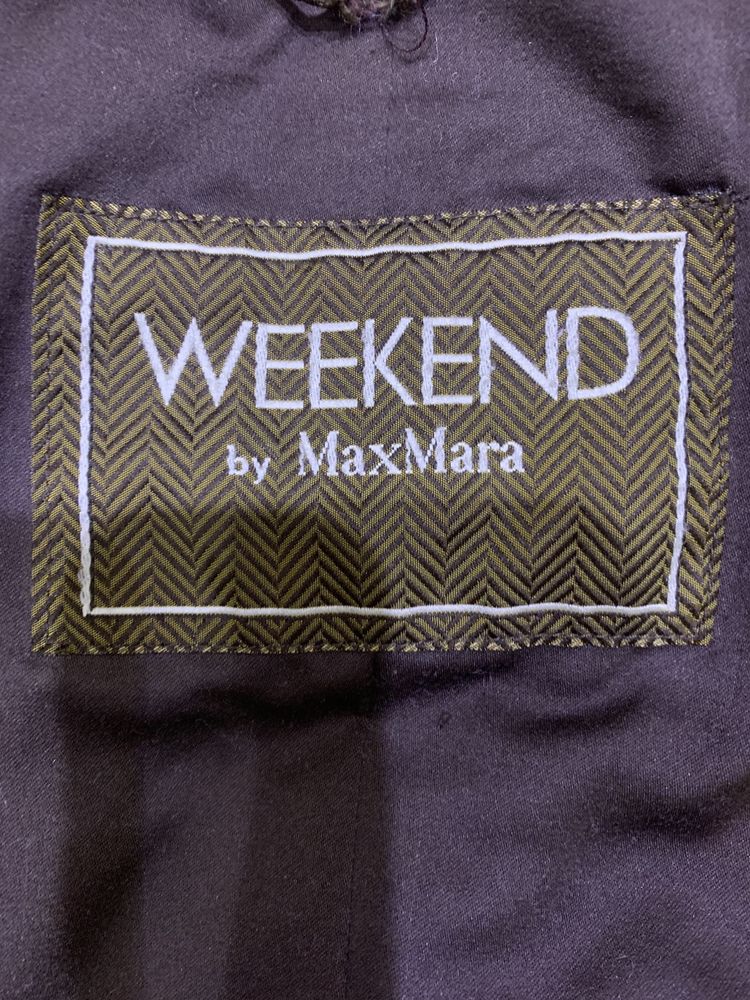 Парка Weekend by MaxMara