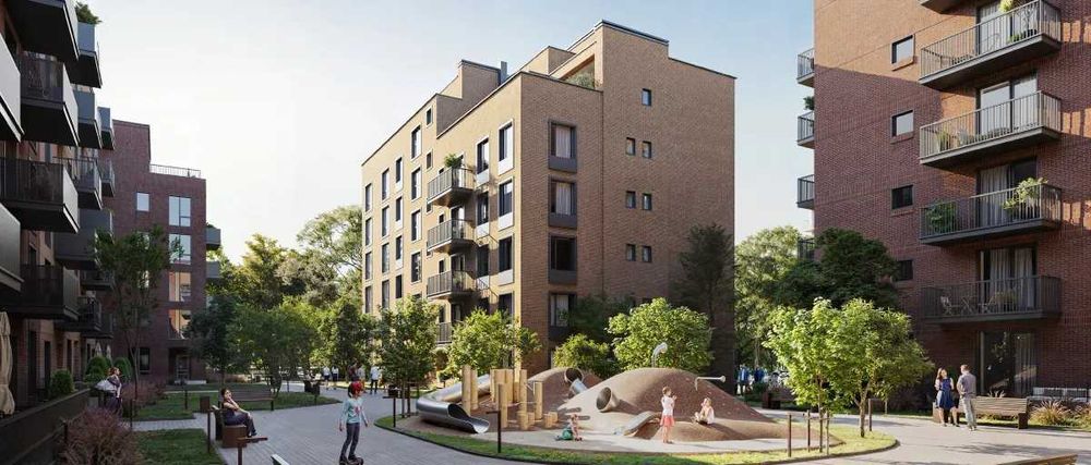 Продаж 2-к. квартира по вул. Шевченка ЖК Wawel