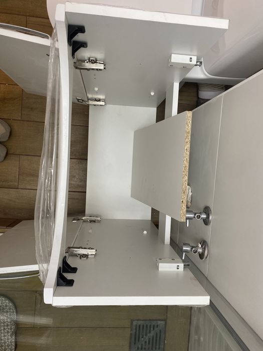 Szafka pod umywalkę  Storm 55 cm