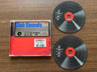 Музыкальный CD Club Sounds Vol.4 Ultimate Club Dance Collection (2 CD